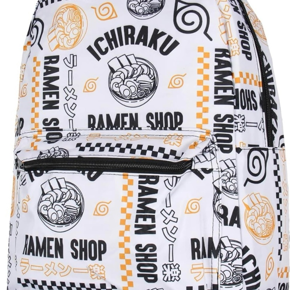 Naruto backpack
